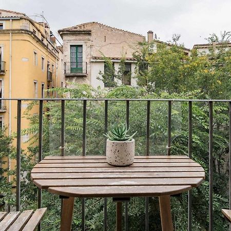 Bonaventura 4 Restored Apartment In Heart Of City Girona Eksteriør billede
