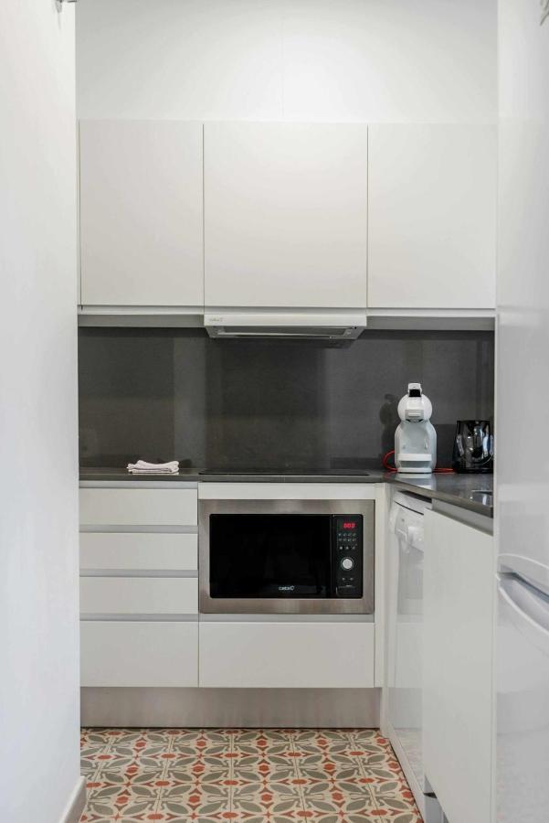 Bonaventura 4 Restored Apartment In Heart Of City Girona Eksteriør billede