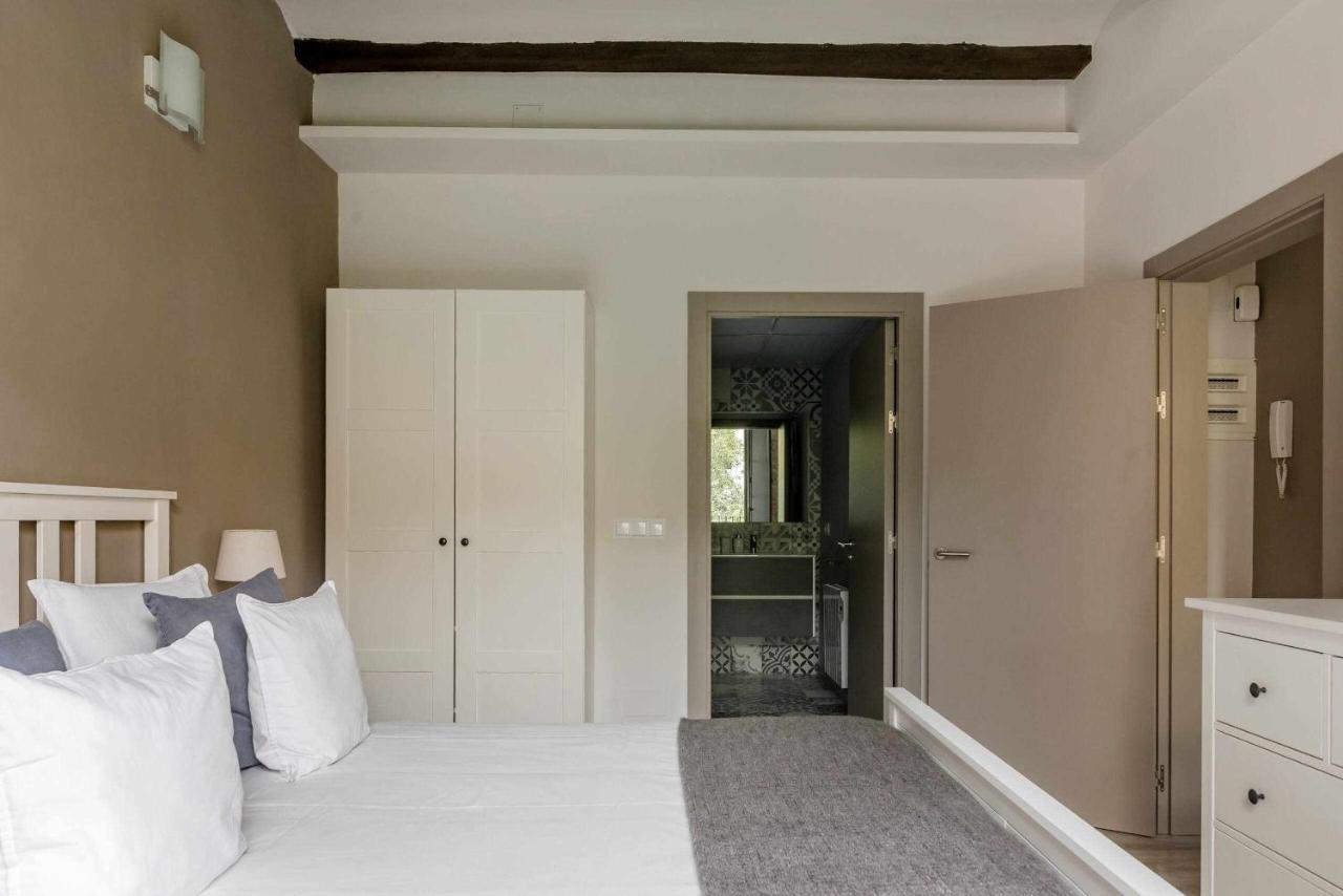 Bonaventura 4 Restored Apartment In Heart Of City Girona Eksteriør billede