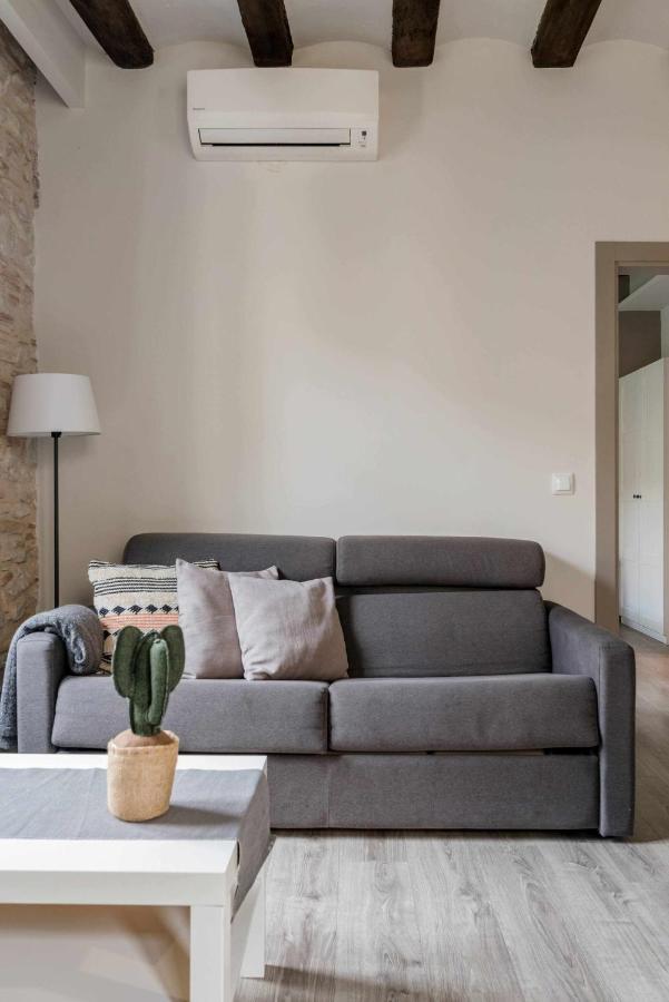 Bonaventura 4 Restored Apartment In Heart Of City Girona Eksteriør billede