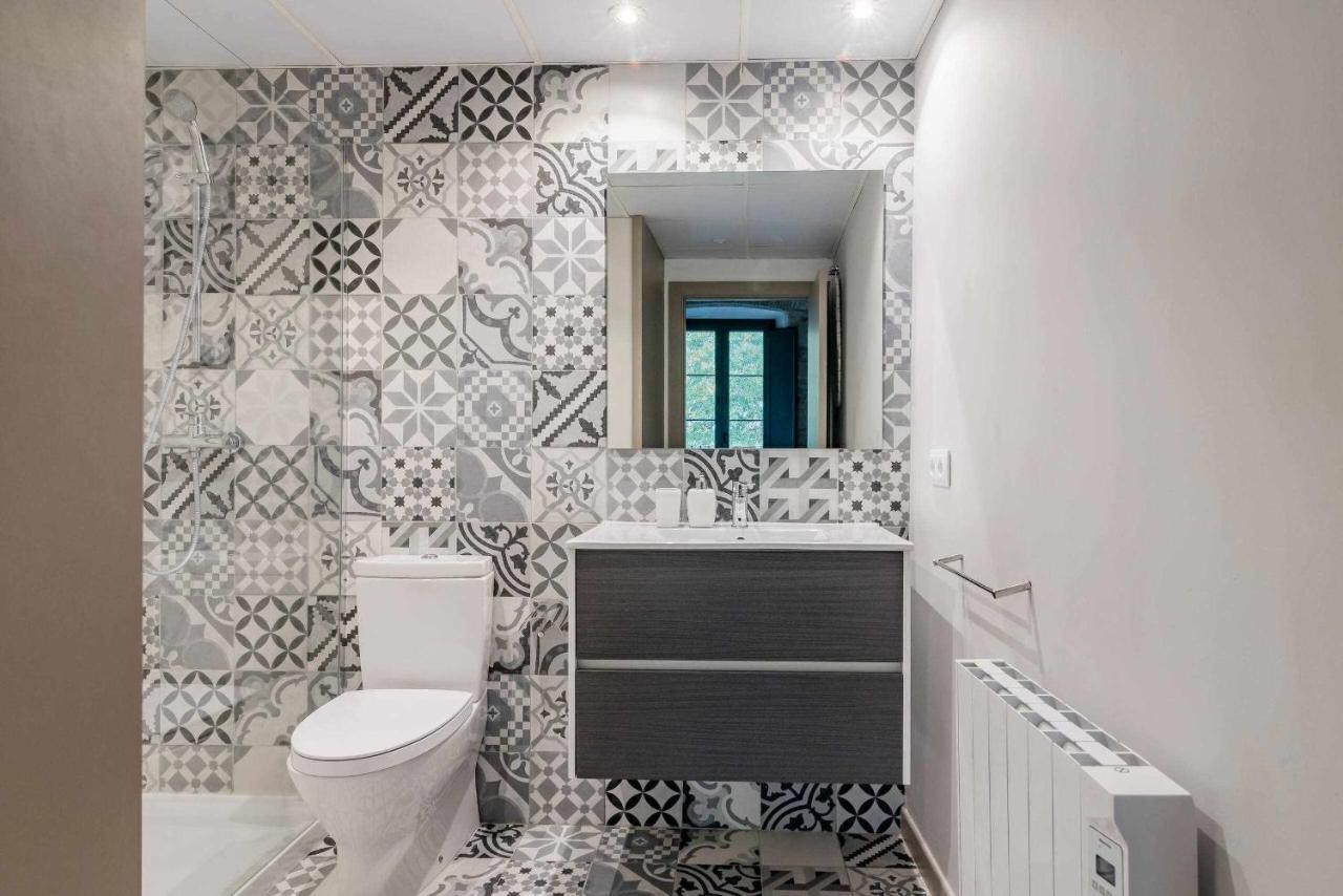 Bonaventura 4 Restored Apartment In Heart Of City Girona Eksteriør billede