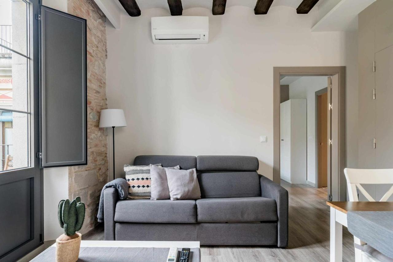 Bonaventura 4 Restored Apartment In Heart Of City Girona Eksteriør billede