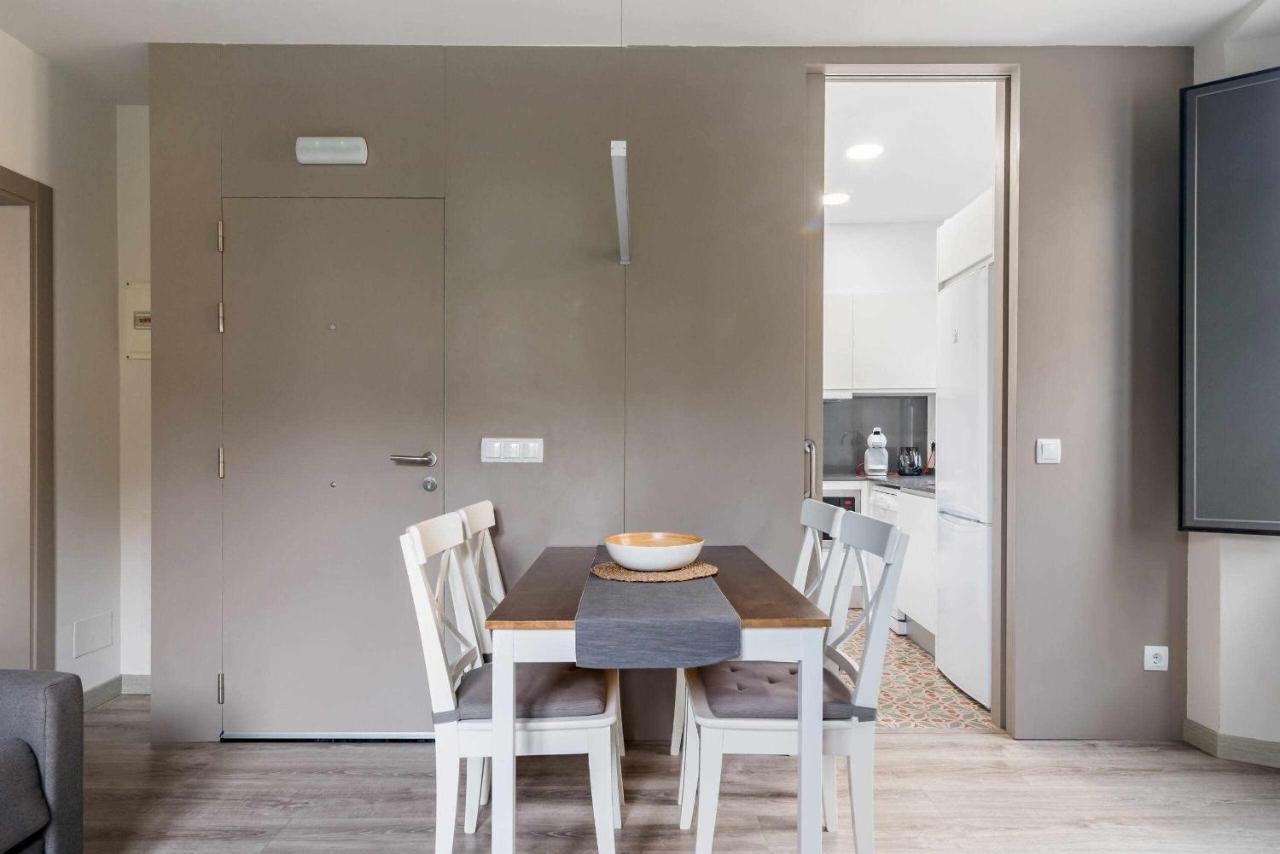 Bonaventura 4 Restored Apartment In Heart Of City Girona Eksteriør billede